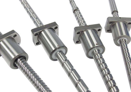 What Is The Difference Between Ground Ball Screw And Rolled Ball Screw