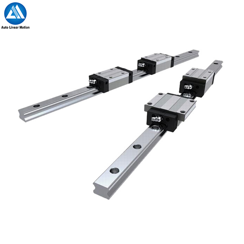 Linear Guideway from China manufacturer - ALM