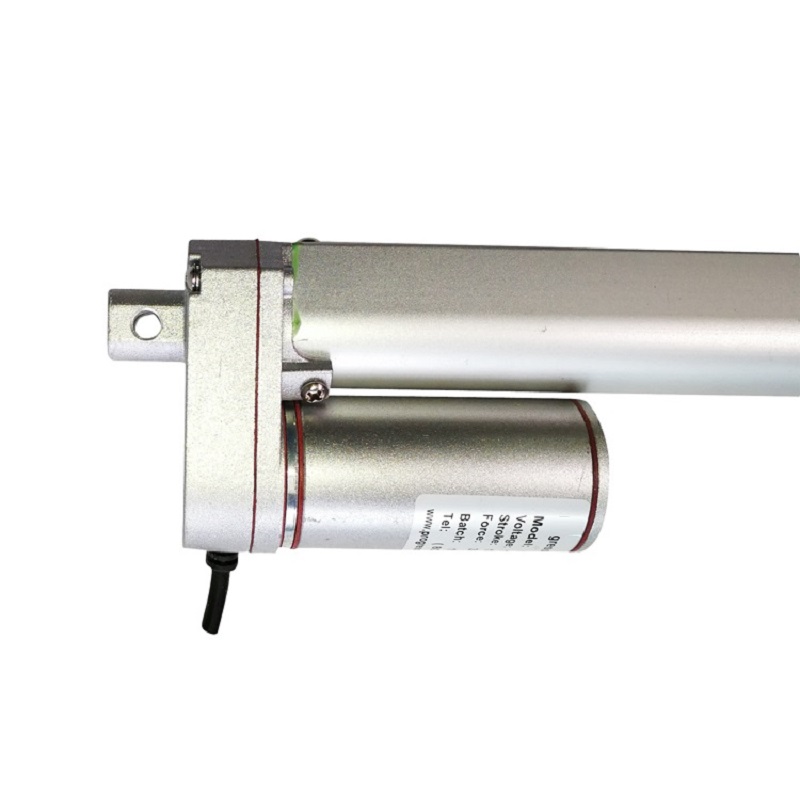Compact Electric Linear Actuator for Intelligent Adjustment from China ...