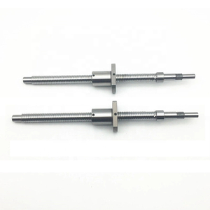 10mm High Precision Ball Screw China for Milling Machine