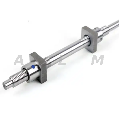14mm Diameter Pitch 4mm Left Hand And Right Hand Thread 1404 Ball Screw
