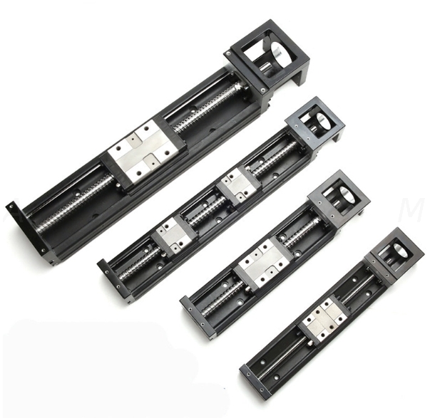 Kk Series Linear Module with Linear Guide And Ball Screw