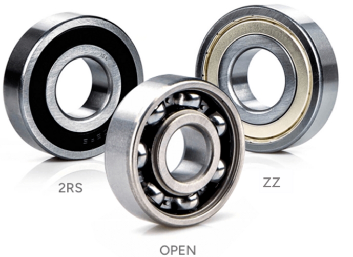 What's The Difference between Angular Contact And Deep Groove Bearings