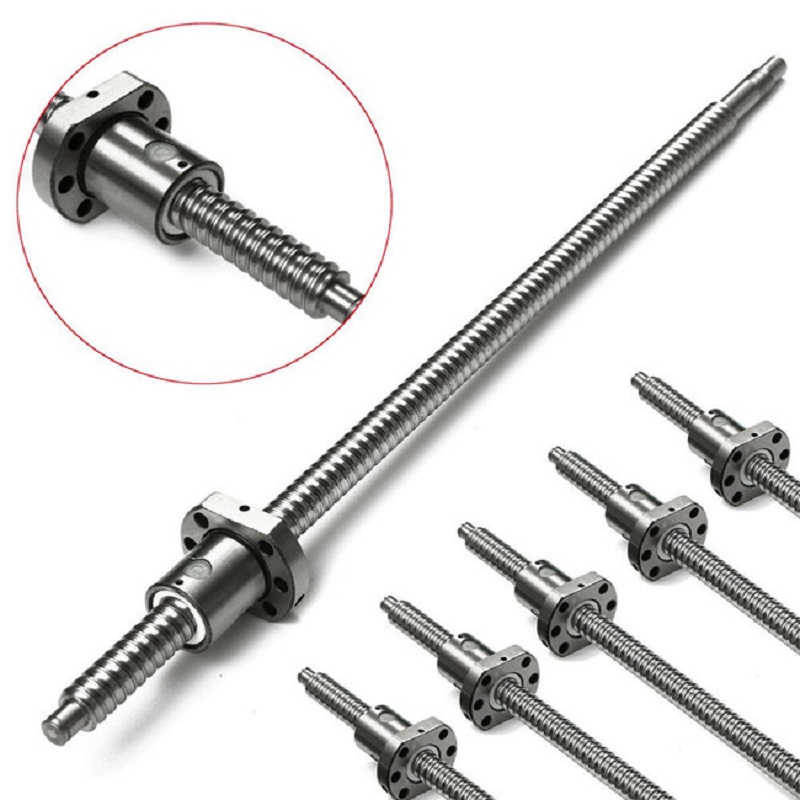 12mm C5 C7 ball screw SFU1204 from China manufacturer ALM