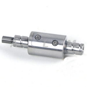 Cylindrical Ballnut Diameter 6mm Lead 1mm Miniature 0601 Ball Screw