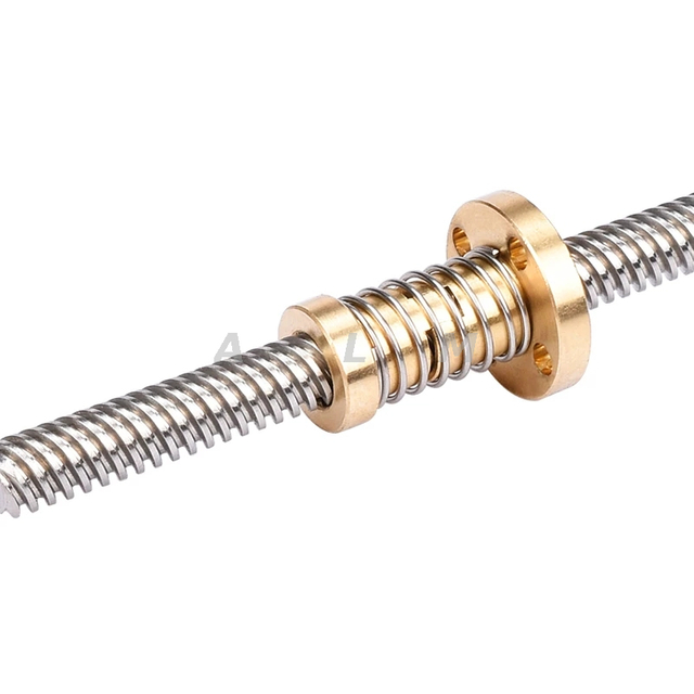 ACME Lead Screws from China, ACME Lead Screws Manufacturer & Supplier ALM