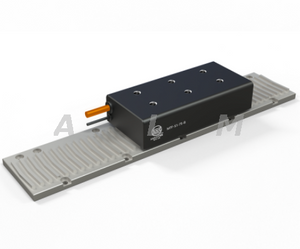 Affordable High Speed Non-magnetic Track Linear Motor 
