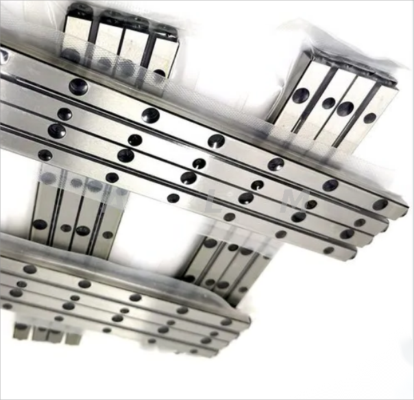 High Durability VR Type VR6 Precision Cross Roller Guide Rail for Robot