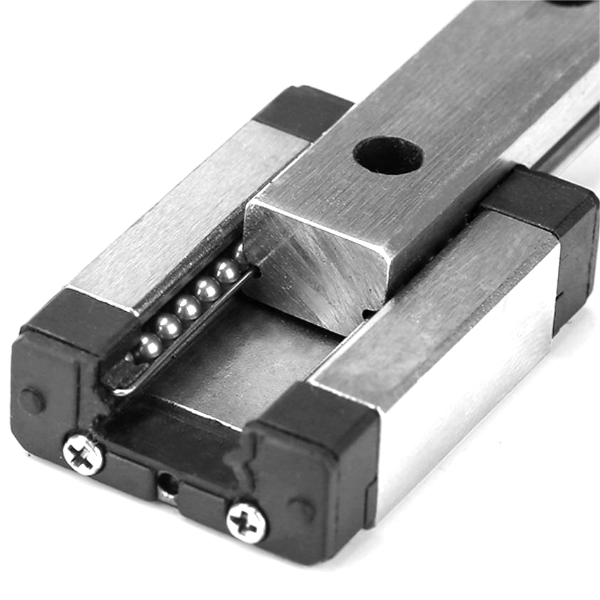 Mini Linear Guide Rail MGN5 MGN7 MGN9 MGN12 from China manufacturer - ALM