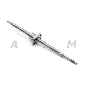 4x2 Clean and smooth Mini Flanged 0402 Ball Screw
