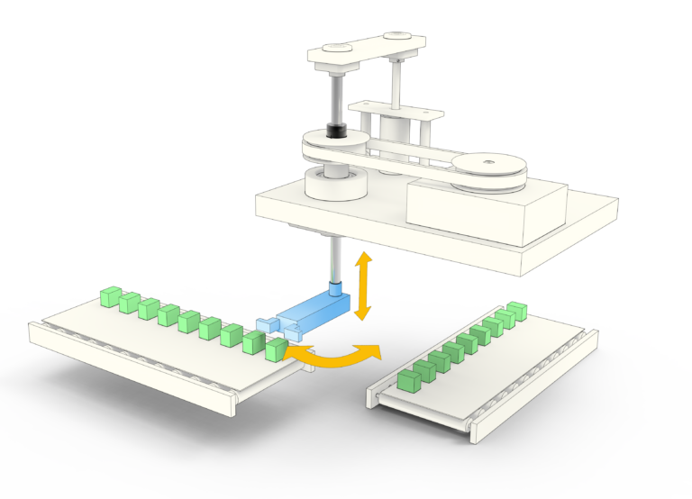 How does ball spline work and what are its advantages? ALM