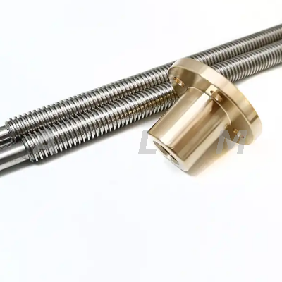 14mm Diameter Pitch 3mm T14 T14x3 Tr14x3 Trapezoidal Lead Screw 