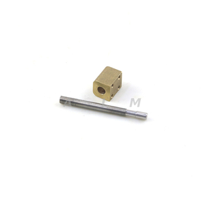 Diameter 6mm Lead 1mm Lead Screw M6X1