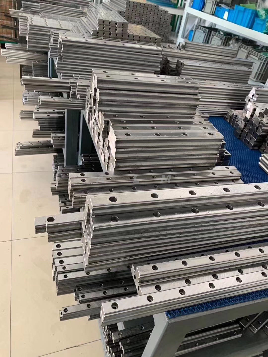 EGH20CA Linear Slider And Linear Rail for Laser Engraving Machine