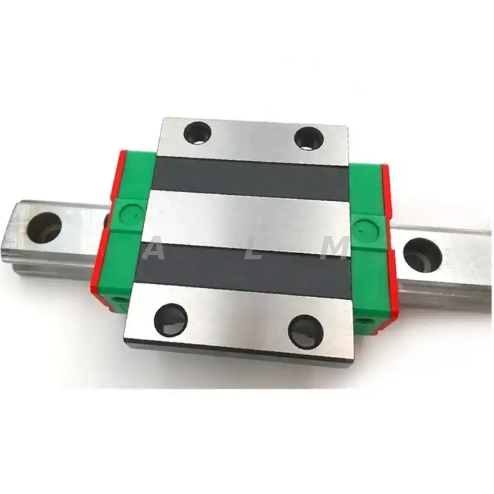 High Accuracy EGW15CA Linear Slider And Linear Guideway from China ...