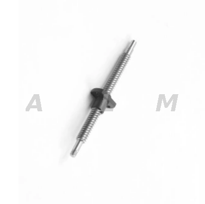 Flanged POM Nut 5mm Diameter Pitch 1mm T5x3 Trapezoidal Lead Screw