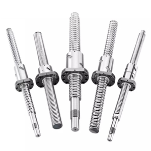 High Precision Ball Screw SFU1204 SFU1604 SFU2004 SFU3206 SFU5020 