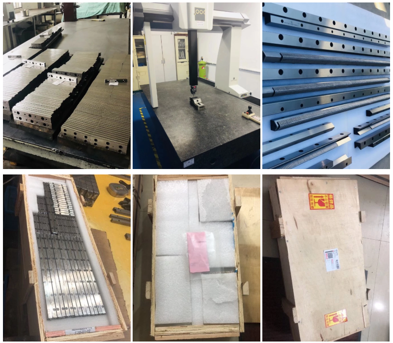 Linear Motion Guide VR1 VR2 VR3 VR4 Cross Roller Slide