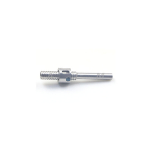 Diameter 10mm Pitch 2mm 1002 Ball Screw with Sleeve Type Single Nut 