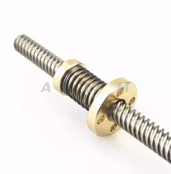 ACME Lead Screws From China, ACME Lead Screws Manufacturer & Supplier - ALM