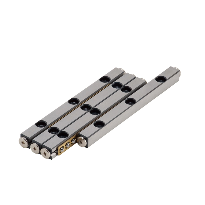 What are the precautions for cross roller guide installation？ ALM