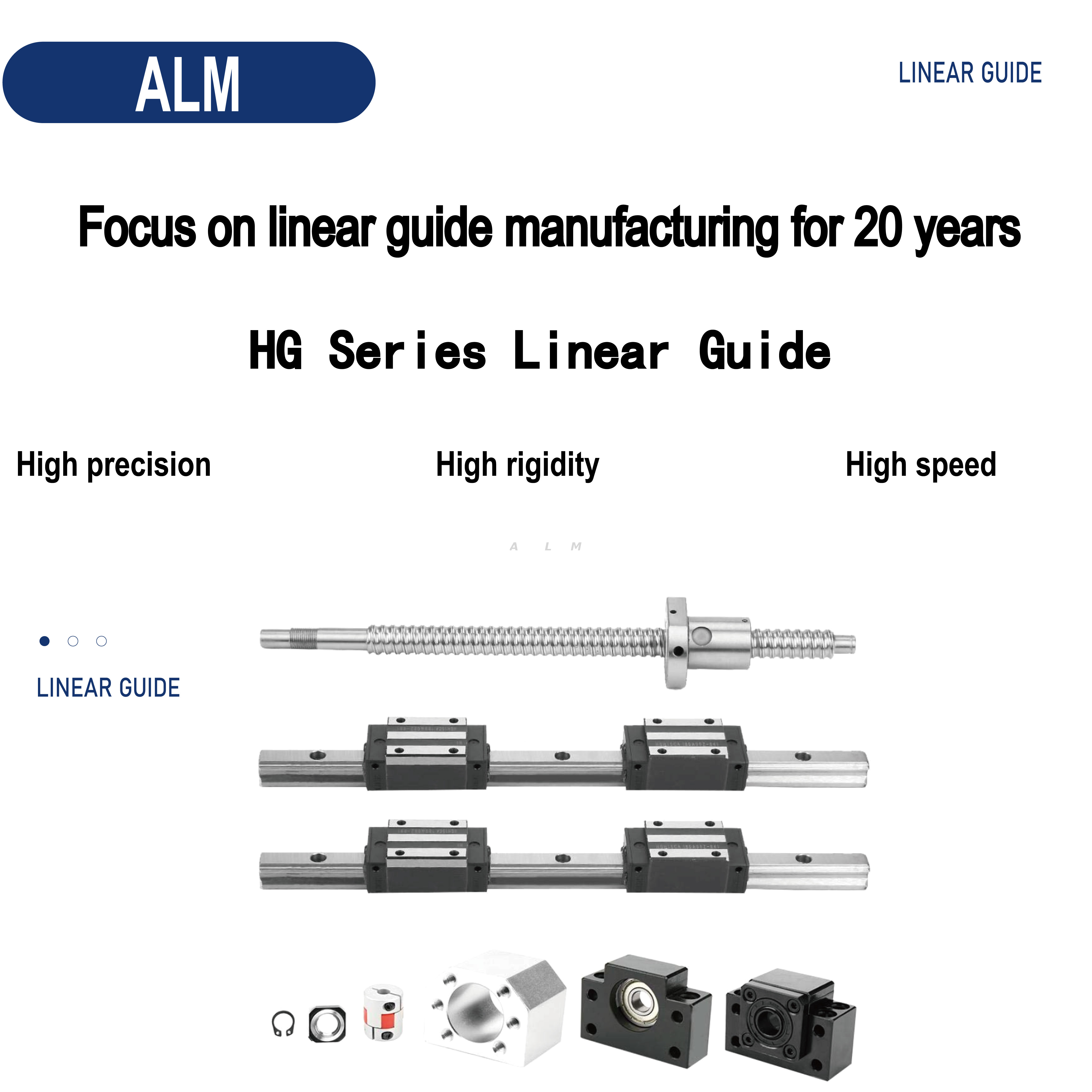 Linear Block HGW15CA HGW20CA Linear Guide HGR15 HGR20