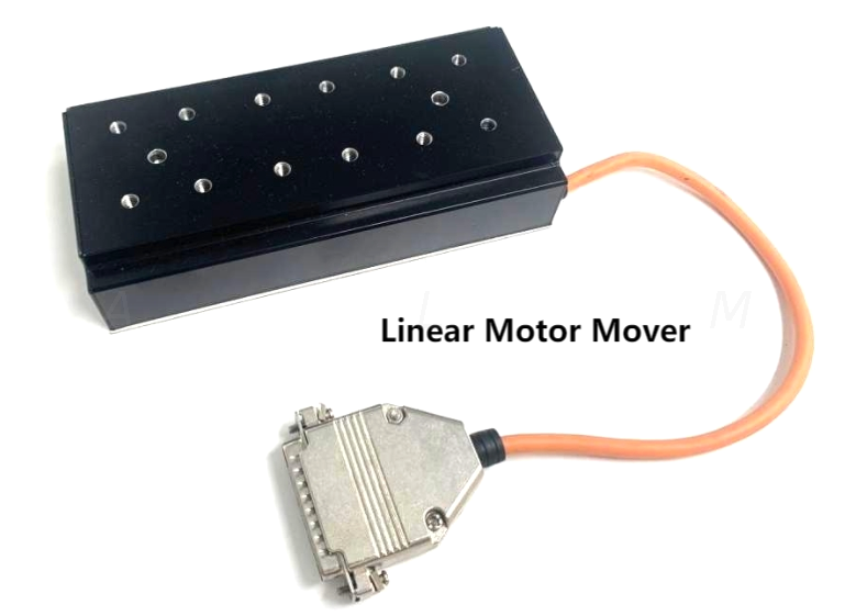 Magnetic Encoder Linear Motor for Industrial Robot