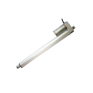 Compact Electric Linear Actuator for Intelligent Adjustment