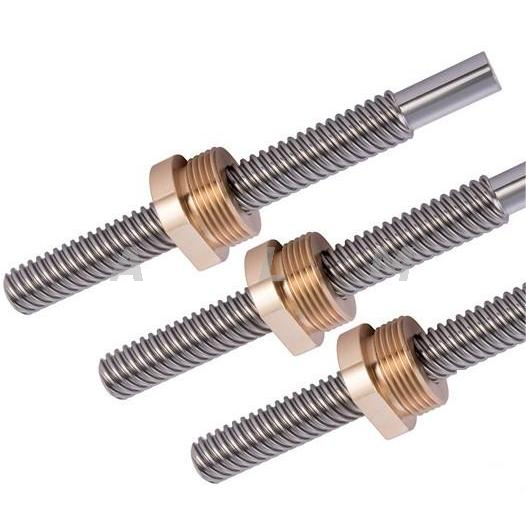 9/168 ACME Thread Lead Screw from China manufacturer ALM