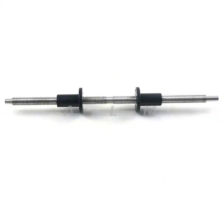 6mm Lead Screw Shaft Right And Left Hand Thread Tr6x1 Lead Screw from ...