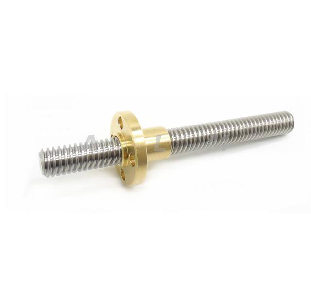 1/210 ACME Thread Lead Screw from China manufacturer ALM