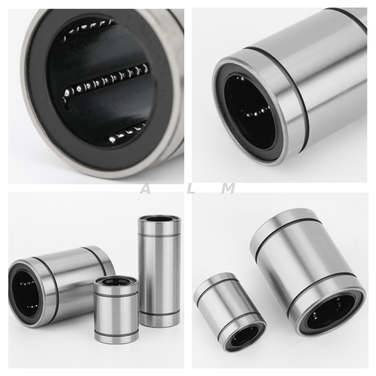High Speed LM20UU LM25UU LM30UU Linear Bearing from China manufacturer ...