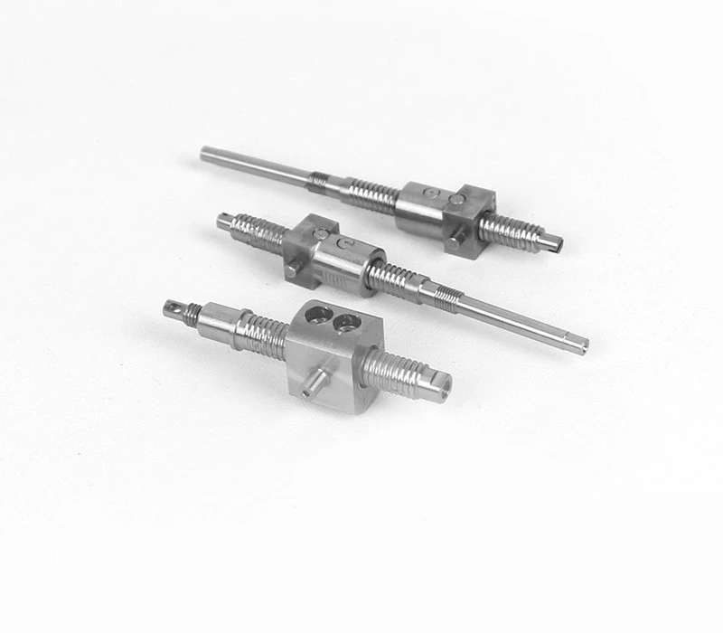 How To Measure Ball Screw Pitch ALM How To Measure Ball Screw Pitch ALM