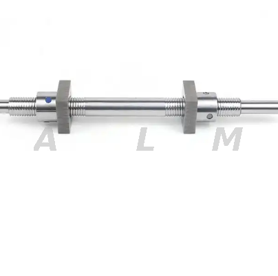 14mm Diameter Pitch 4mm Left Hand And Right Hand Thread 1404 Ball Screw