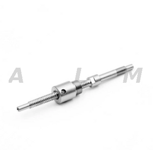 Custom Diameter 4mm Pitch 1mm 0401 Compact Ball Screw for Medical Microscope